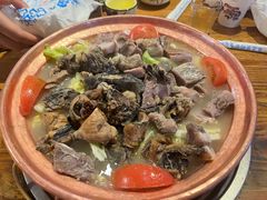 -阿婆情腊排骨火锅(金虹路店)