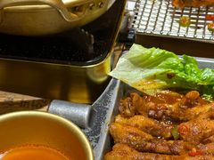 -冰川冷面·延边菜·炭烤串(观前店)