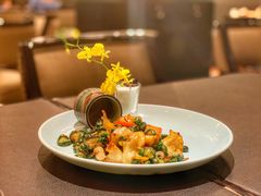 -广州文华东方酒店·江-由辉师傅主理