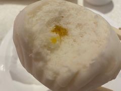 金浆玉液流沙包-龙的酒楼·手工早茶·顺德菜(近良路店)