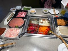 -海底捞火锅(龙湖金沙天街店)