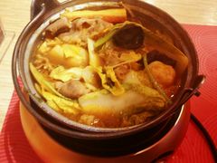 -吉野家(吉野家冰山慧谷店)