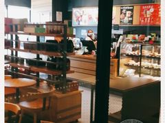 -星巴克(北辰西路店)