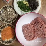 海参猪肉香菇馄炖，桃子宝宝的完美主食