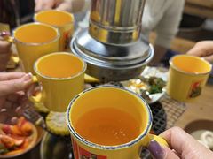 -喝丢一只鞋·东北烤肉·烧烤·铜火锅(江宁店)