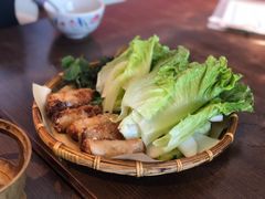 越南春卷-大头虾越式风味餐厅(光明广场店)