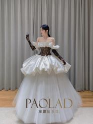 -南京宝娜嫁衣婚纱礼服馆(中央路店)