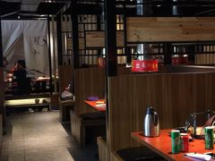 -山之屋炭火烧肉·生啤畅饮(大朗万科中央公园店)