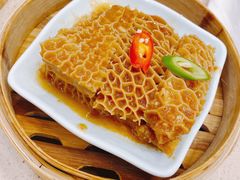 沙爹蒸金钱肚-点都德(华强南店)