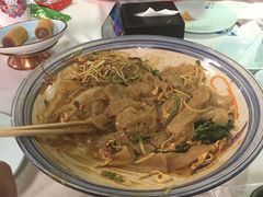 五彩鸡丝大拉皮-天和晟烤鸭店(世纪坛店)