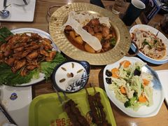 -天山传奇新疆菜(SKLP店)