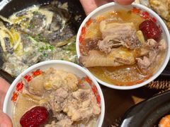 -邹开喜·炭炉鸡煲·海鲜火锅(虹口足球场店)