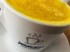 姜黄拿铁-Jamaicablue Coffeeshop(中央广场店)