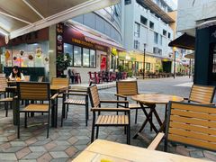 露天位-1128港式茶餐厅(嘉信广场店)