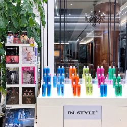-In Style造型