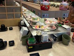 -禾绿寿司·定食·拉面·烧炸(宝安大仟里店)