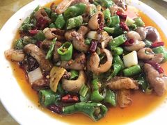 -豆腐脑花