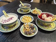 -宫事颐庭·老佛爷贵寿下午茶(颐和园店)