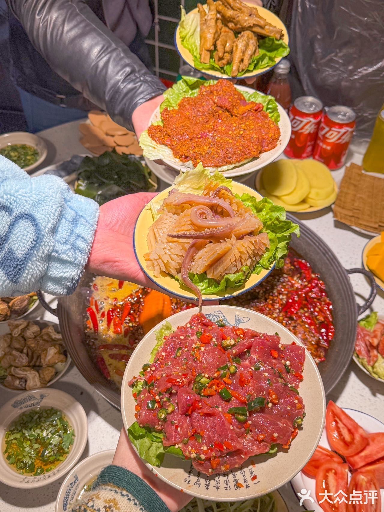  听我劝，在重庆这家火锅你不吃真的等于白来🌶️