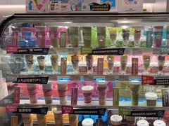 -Blueglass酸奶(华贸购物中心店)