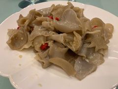 蒜香竹肚菌-金狮麟•宋宴•宋文化地标餐厅(晋安路店)