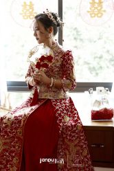 -MANLI BRIDAL婚纱