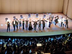 -中央音乐学院歌剧音乐厅