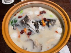 -羡餐厅·杭帮菜·淳菜(千岛湖自由洲际殿店)