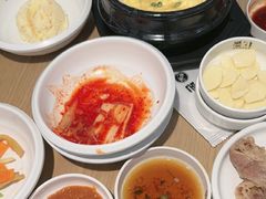 -本家韩国烤肉(青岛万象城店)