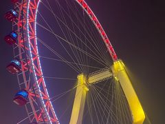 -天津之眼摩天轮