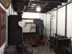 -川沙古镇-停车场