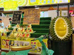 -曼阁市场水果批发市场