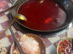 -赵美丽·重庆社区火锅·直营店(火车东站·中豪国际店)