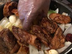 -猪啊牛呀羊啊铜盘烤肉(正大广场店)