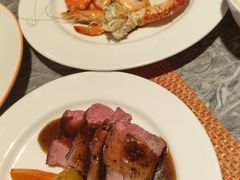 -松咖啡自助餐厅·松北香格里拉