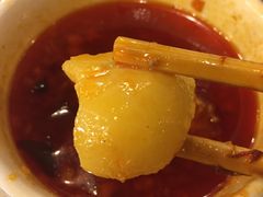 -朱氏胖子烂火锅(洪崖洞店)