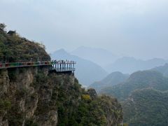 -十渡东湖港风景区