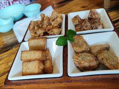闽南小吃拼盘-临家闽南菜(宝洲路店)