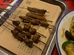 -阿记烧烤(大兴新区店)