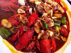 十三香龙虾-96农蝎虾(江桥老街店)