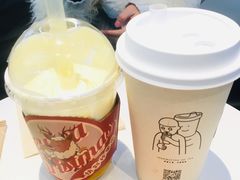 -喜茶(北京五棵松华熙店)
