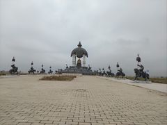 -敕勒川草原文化旅游区