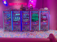 -BIG PINK大粉娃娃机主题馆(圆融星座店)