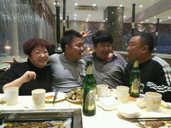 -多喜客海鲜烤肉自助烤场(百花红楼店)