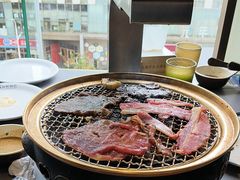 -伍棵煋炭烤自助料理·烤鳗鱼(浦东食品城店)