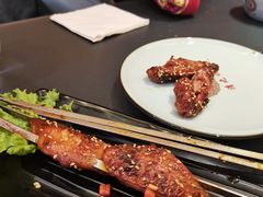-青之口新疆菜·特色羊排揪片子