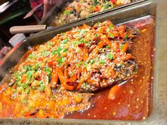 -伟大航路烤鱼(迅驰广场店)
