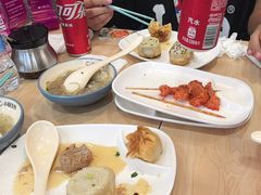 -小杨生煎(成山巴黎春天店)