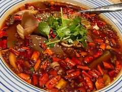 重庆毛血旺-同庆楼(滨湖万达广场店)