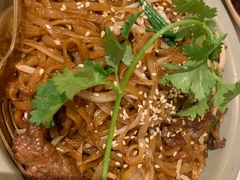 安格斯干炒牛河-裕.鹅庄